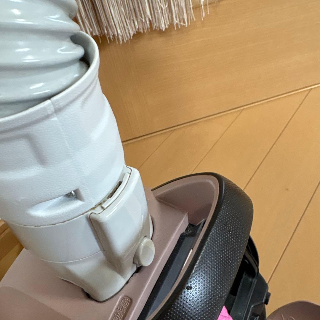 Panasonic MC-PX17A-P 紙パック式掃除機