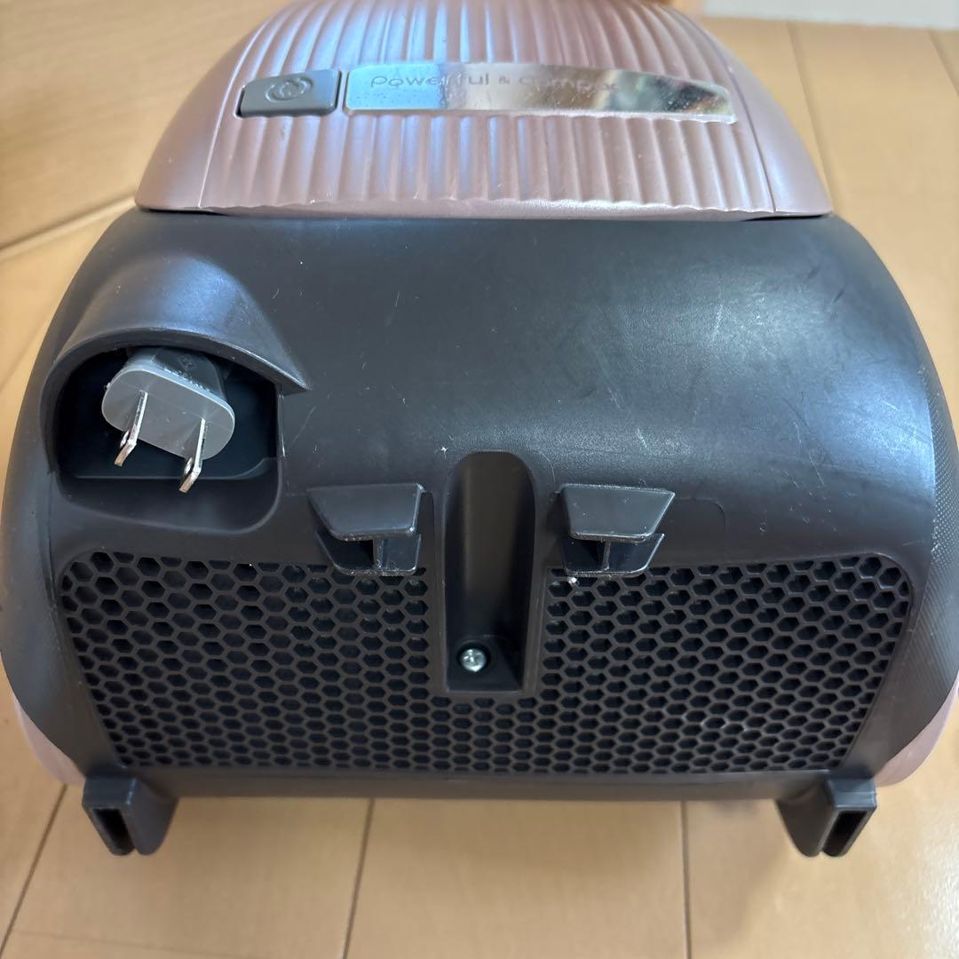 Panasonic MC-PX17A-P 紙パック式掃除機