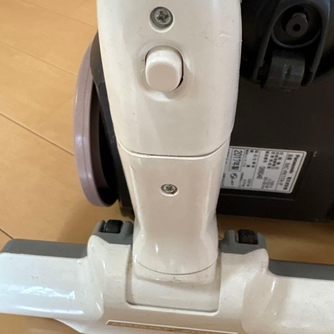 Panasonic MC-PX17A-P 紙パック式掃除機