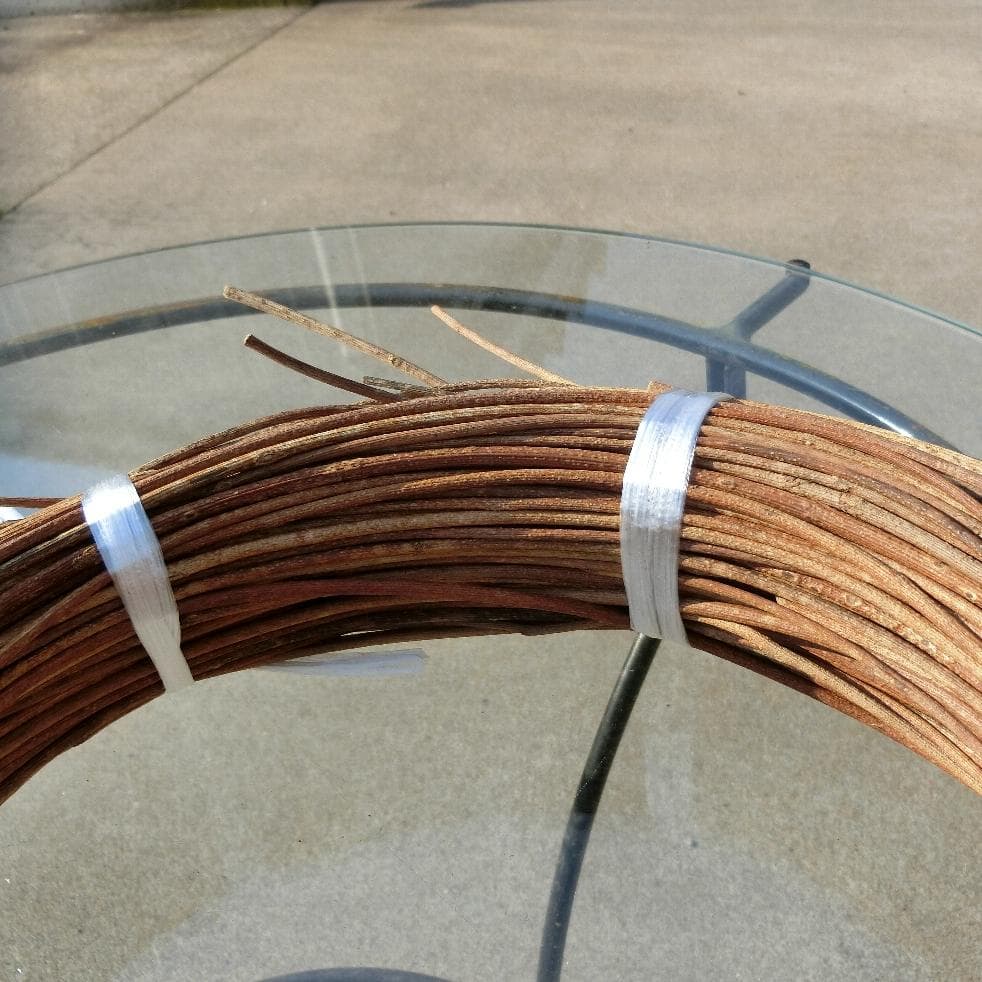 青森岩木山採取　あけび蔓　150cm～ 1kg