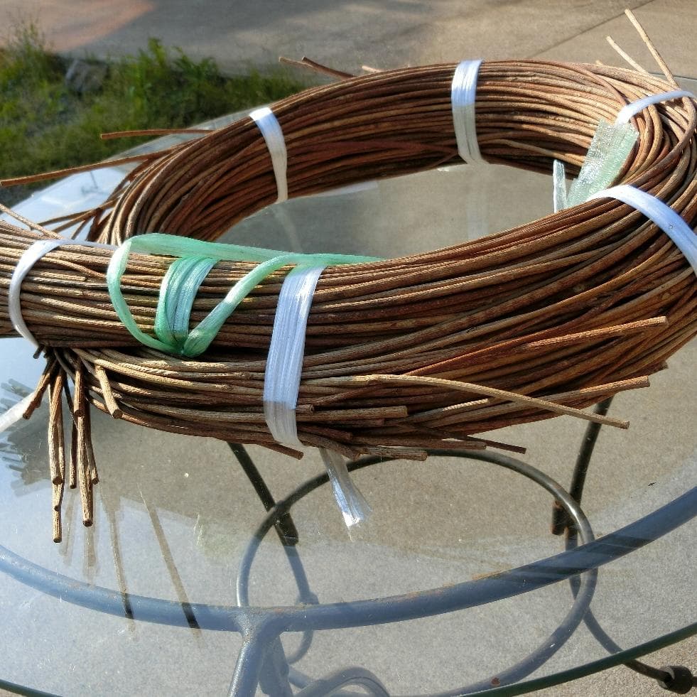 青森岩木山採取　あけび蔓　150cm～ 1kg