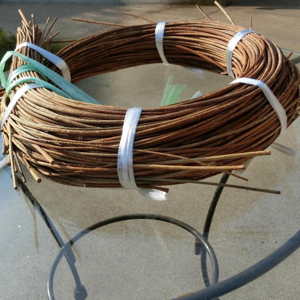 青森岩木山採取　あけび蔓　150cm～ 1kg