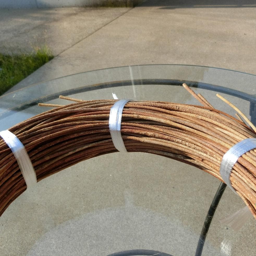 青森岩木山採取　あけび蔓　150cm～ 1kg