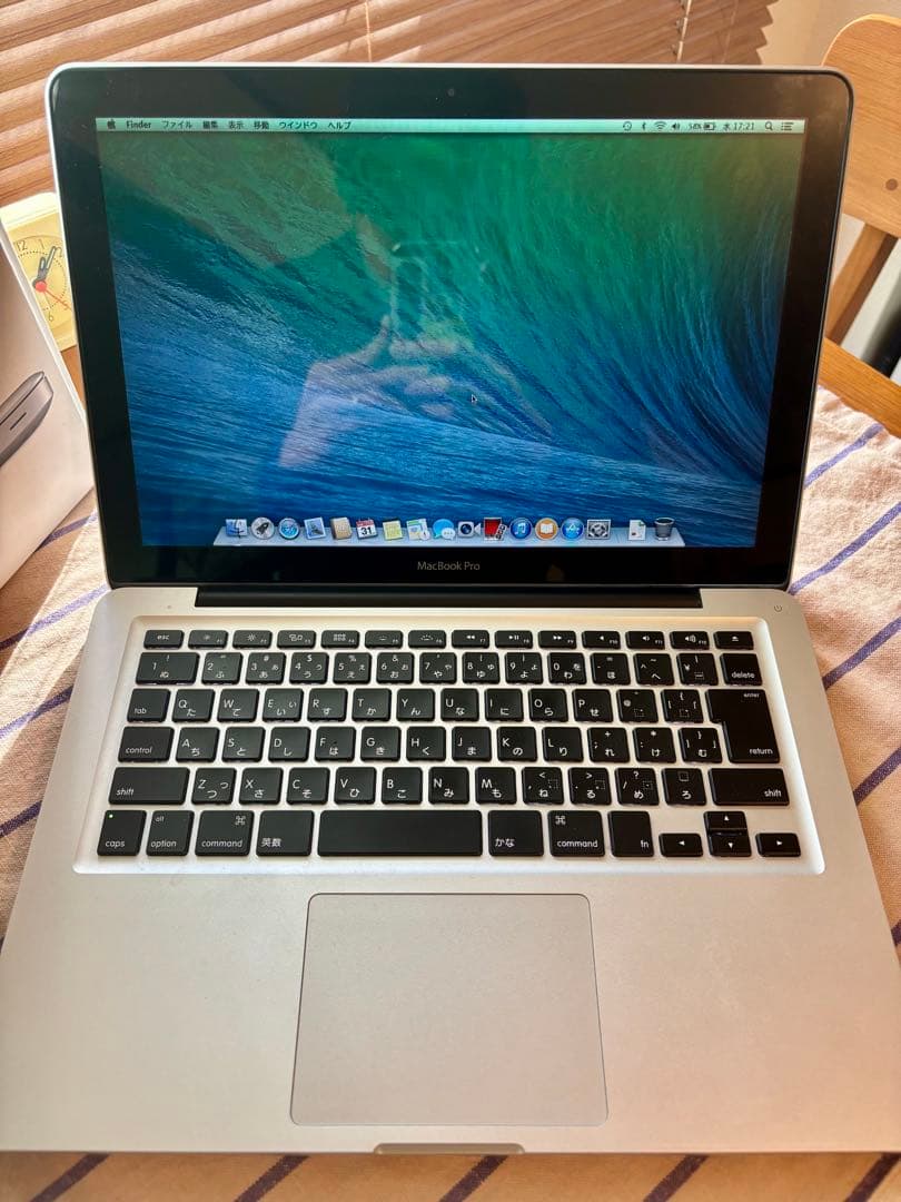 ※週末限定2000円オフ※【美品】MacBook Pro 13インチ 2014