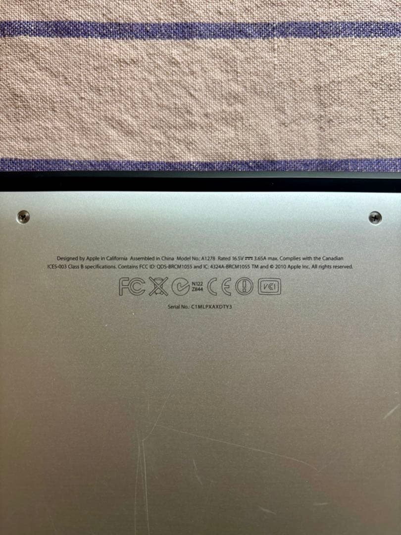 ※週末限定2000円オフ※【美品】MacBook Pro 13インチ 2014