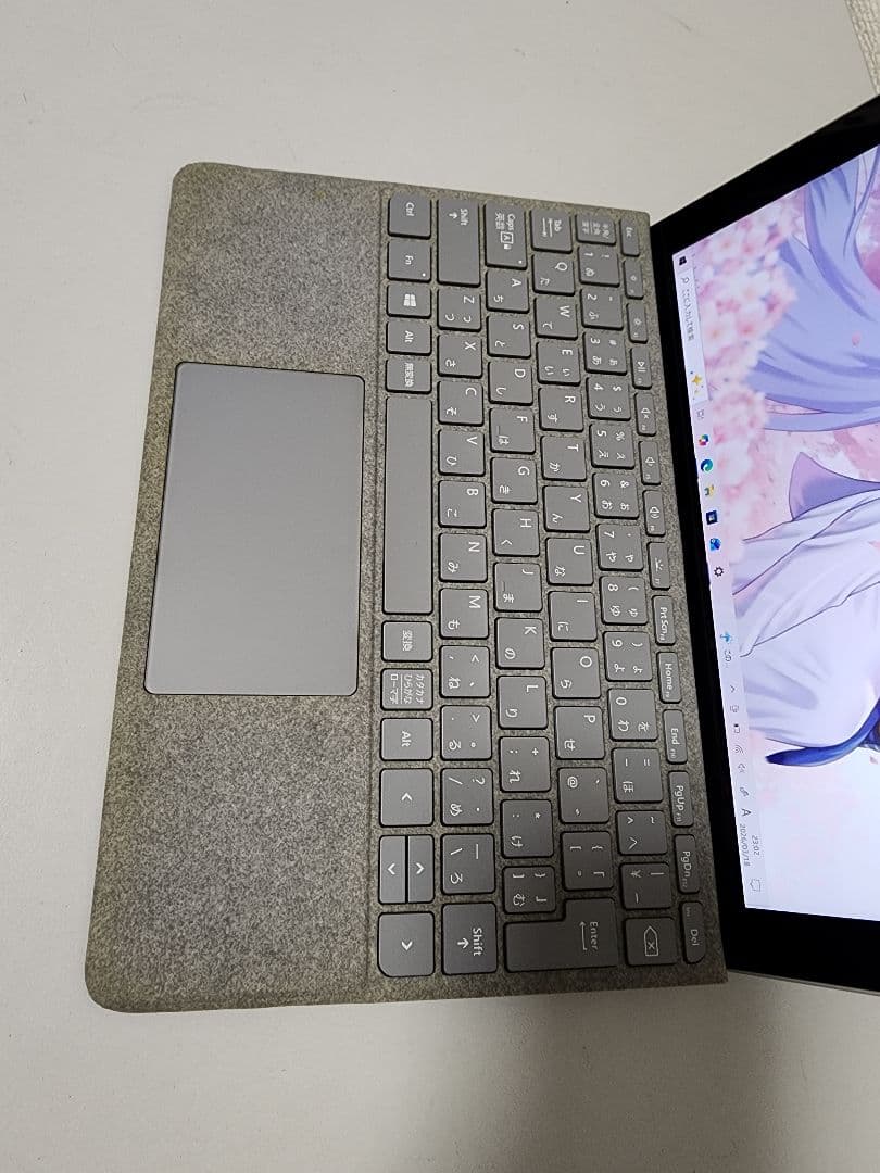美品Surface Go 8GB/128GB タイプカバー オフィス