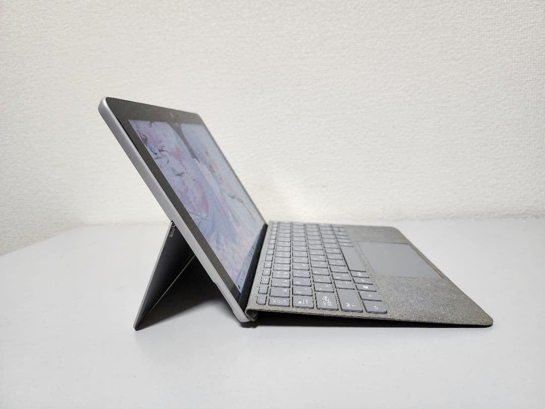 美品Surface Go 8GB/128GB タイプカバー オフィス
