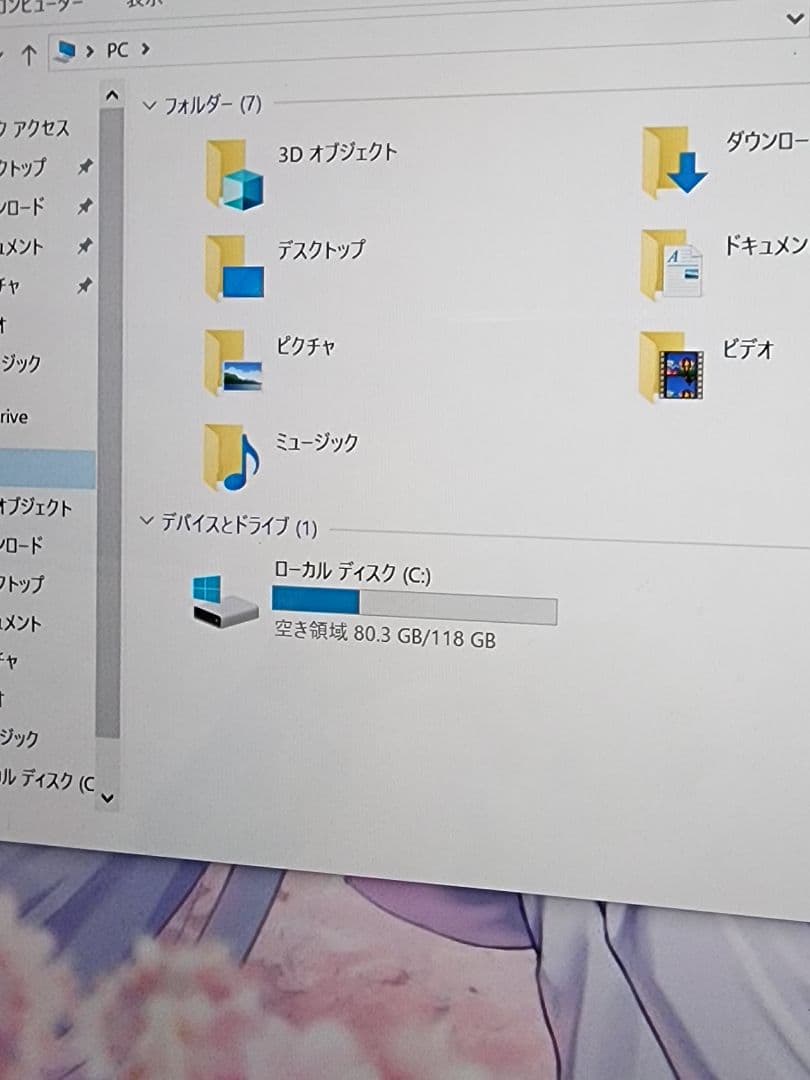 美品Surface Go 8GB/128GB タイプカバー オフィス