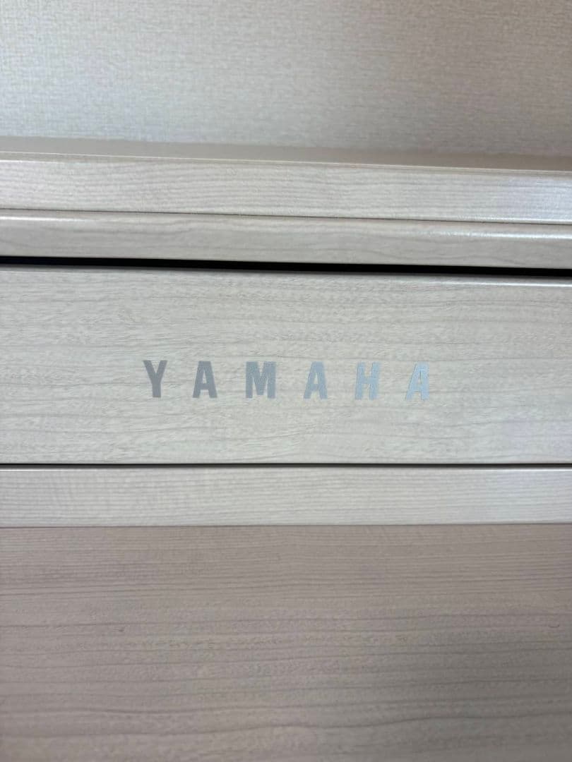 YAMAHA CLP-745 ホワイト 電子ピアノ