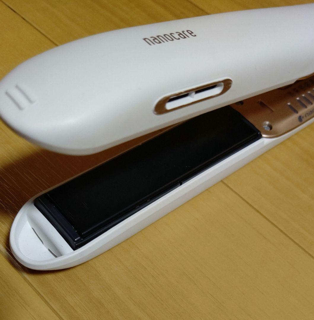 ナノケア EH-HS9A 箱 清掃ブラシ サロニア耐熱ポーチ付き
