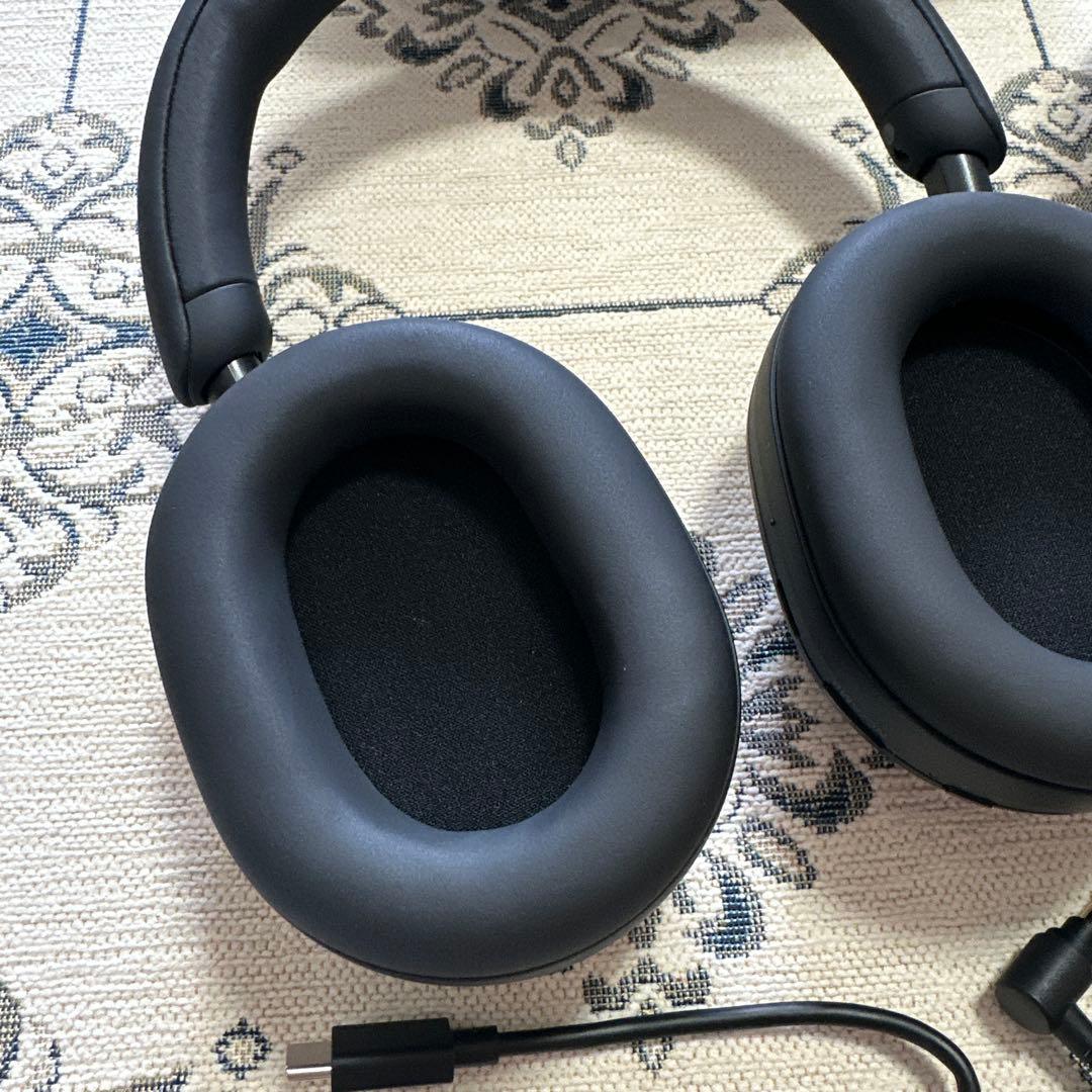 【超美品】SONY WH-1000XM5 ソニー ワイヤレスヘッドホン 元箱付