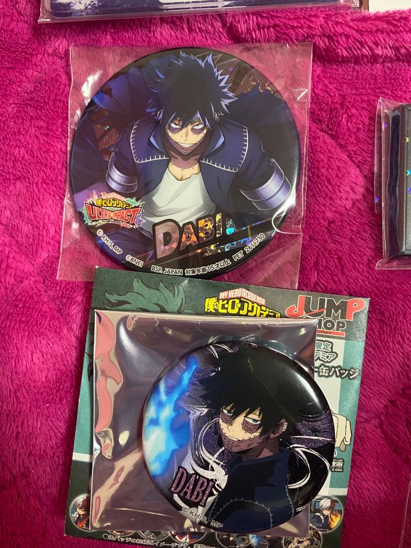 ヒロアカ 轟焦凍 荼毘 轟燈矢 轟兄弟 僕のヒーローアカデミア アクリルスタンド