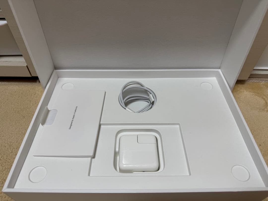 Apple MacBook Air M1 8GB 256GB ローズゴールド