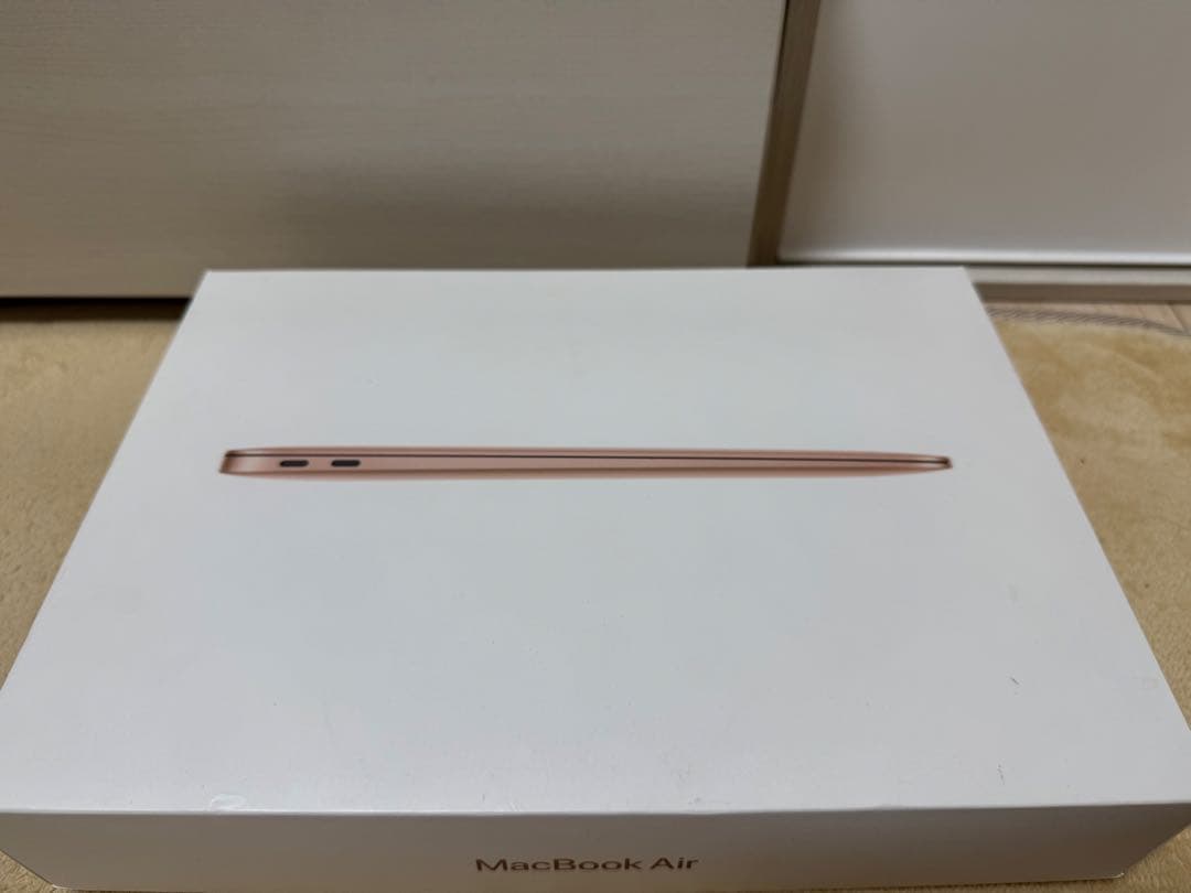 Apple MacBook Air M1 8GB 256GB ローズゴールド