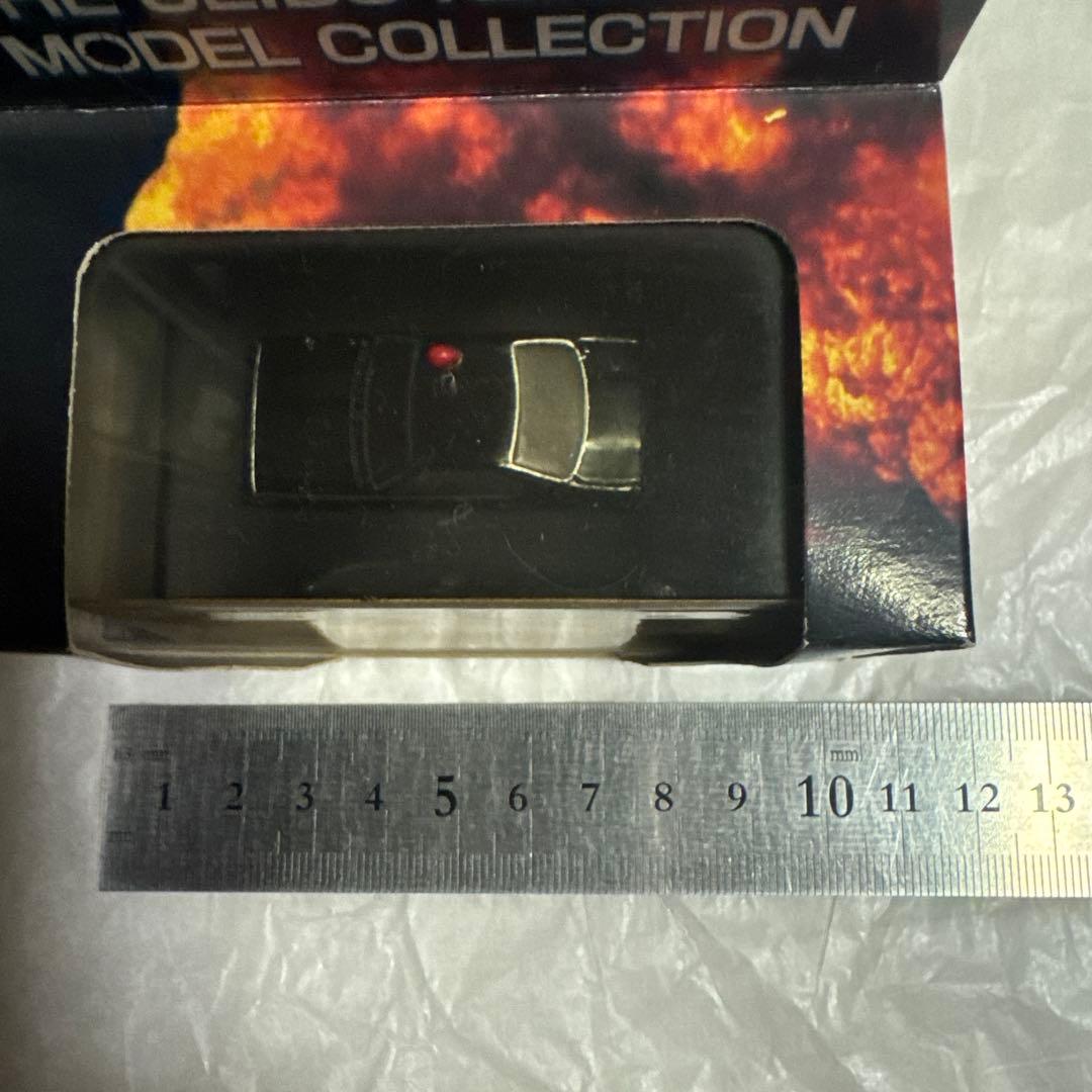 西部警察 MACHINE X ミニカー