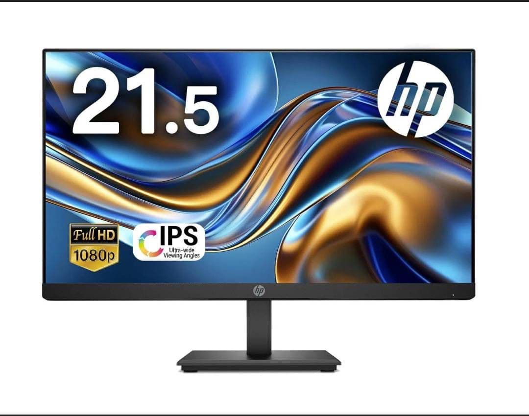 760 未使用品 ディスプレイ モニター 21.5インチ P224 IPSパネル