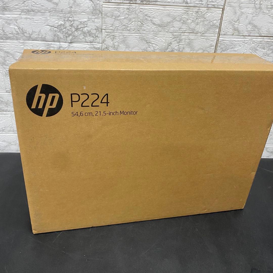760 未使用品 ディスプレイ モニター 21.5インチ P224 IPSパネル