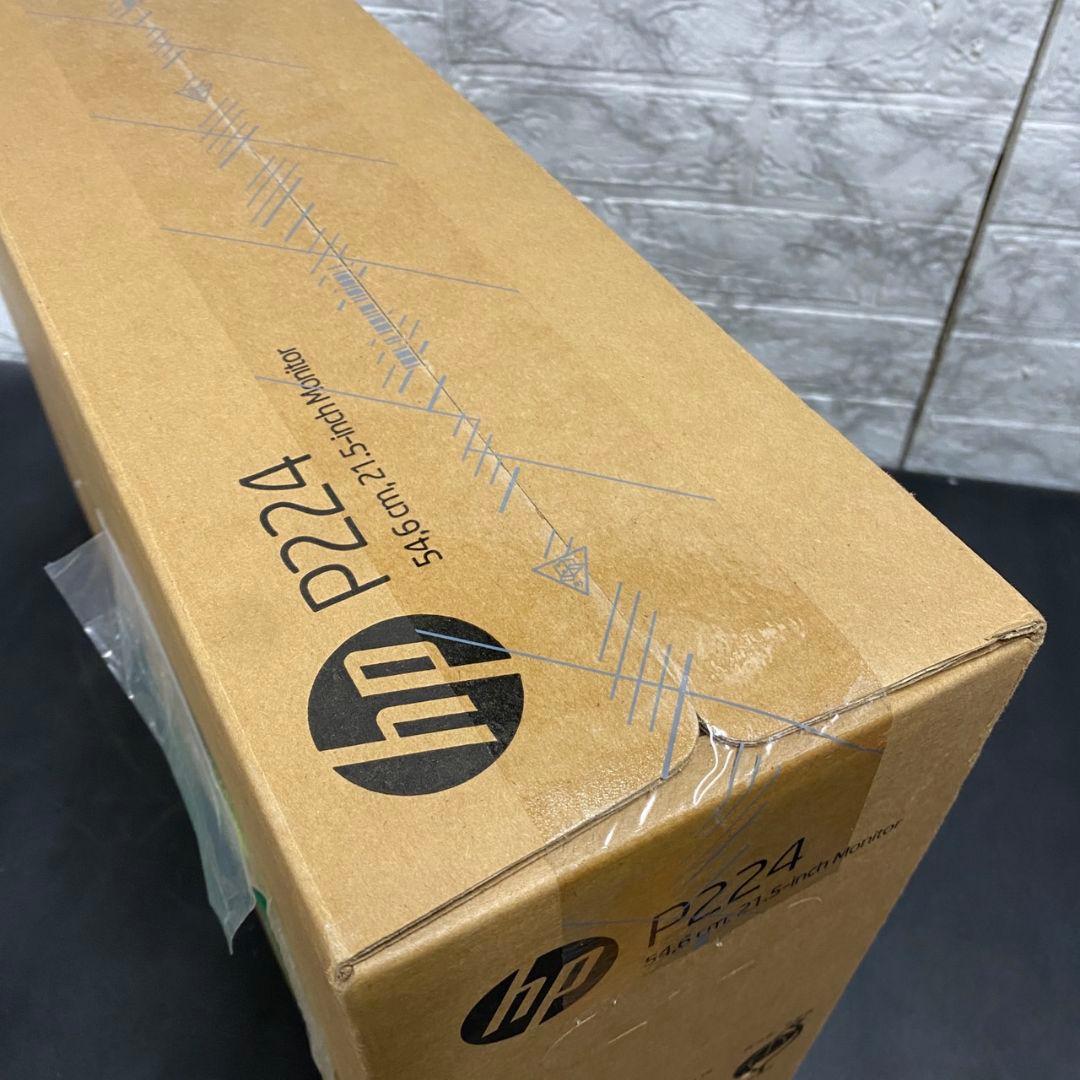 760 未使用品 ディスプレイ モニター 21.5インチ P224 IPSパネル