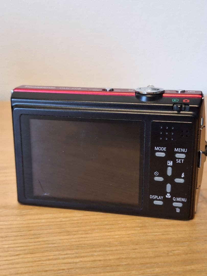 Panasonic LUMIX DMC-FP8 デジカメ 全て揃い 動作確認済