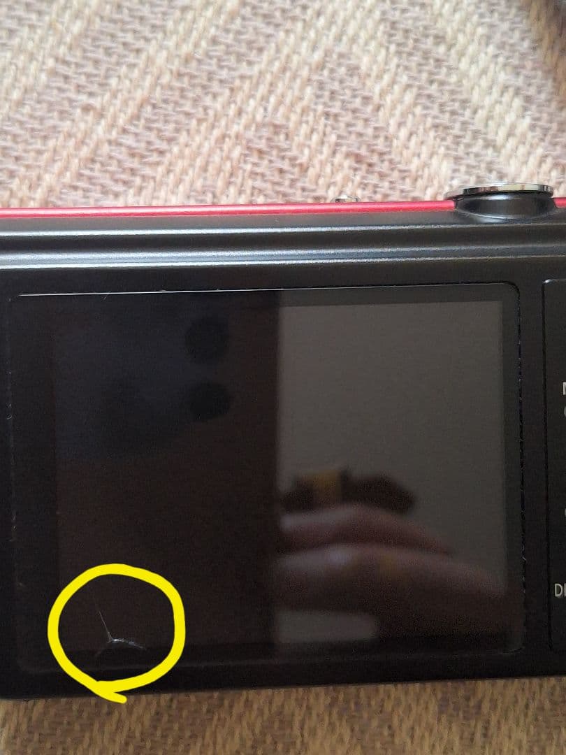 Panasonic LUMIX DMC-FP8 デジカメ 全て揃い 動作確認済