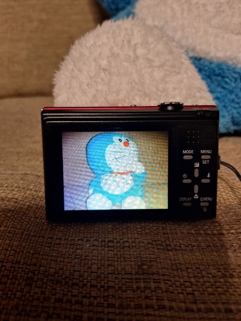 Panasonic LUMIX DMC-FP8 デジカメ 全て揃い 動作確認済