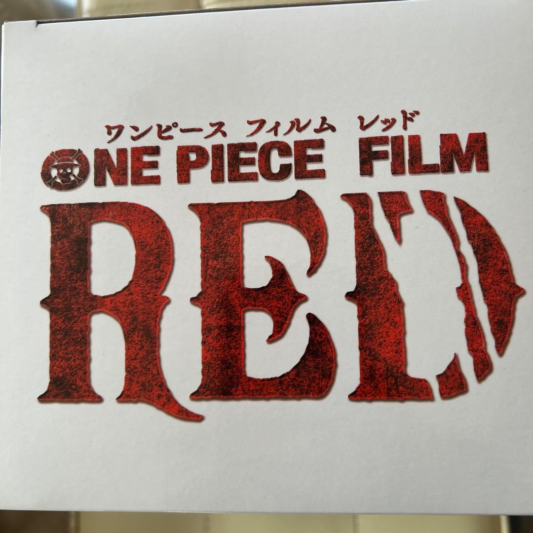 【新品未開封】 ONE PIECE FILM RED ウタ〜新時代〜