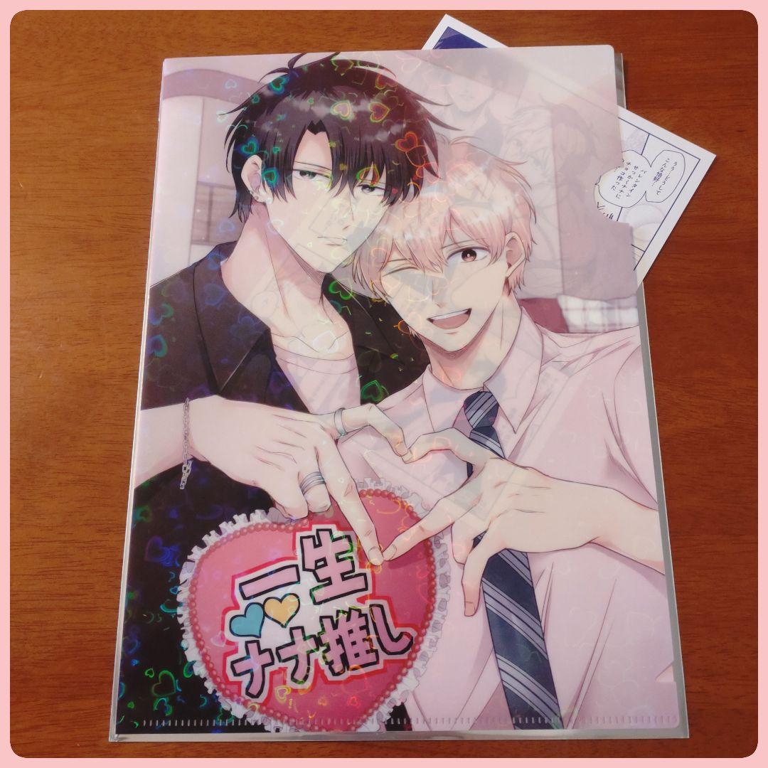 petit gateau展2023♡ペーパー付クリアファイル♡アクリルコースター