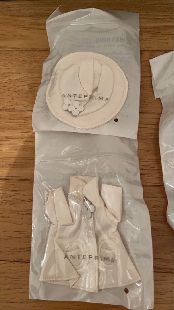 限定アンテプリマ人形/コラボ商品