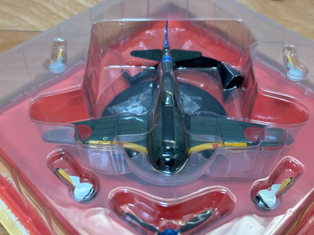 1/72 日本陸軍 戦闘機 中島 ニ式戦闘機 鐘馗 キ44 ﻿飛行第八五戦隊機