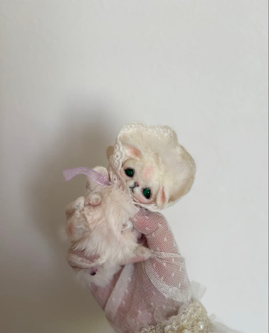 アートドール　ちび宝石幻獣51 羊毛フェルト