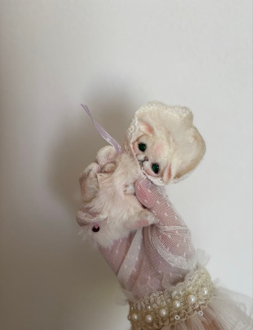 アートドール　ちび宝石幻獣51 羊毛フェルト