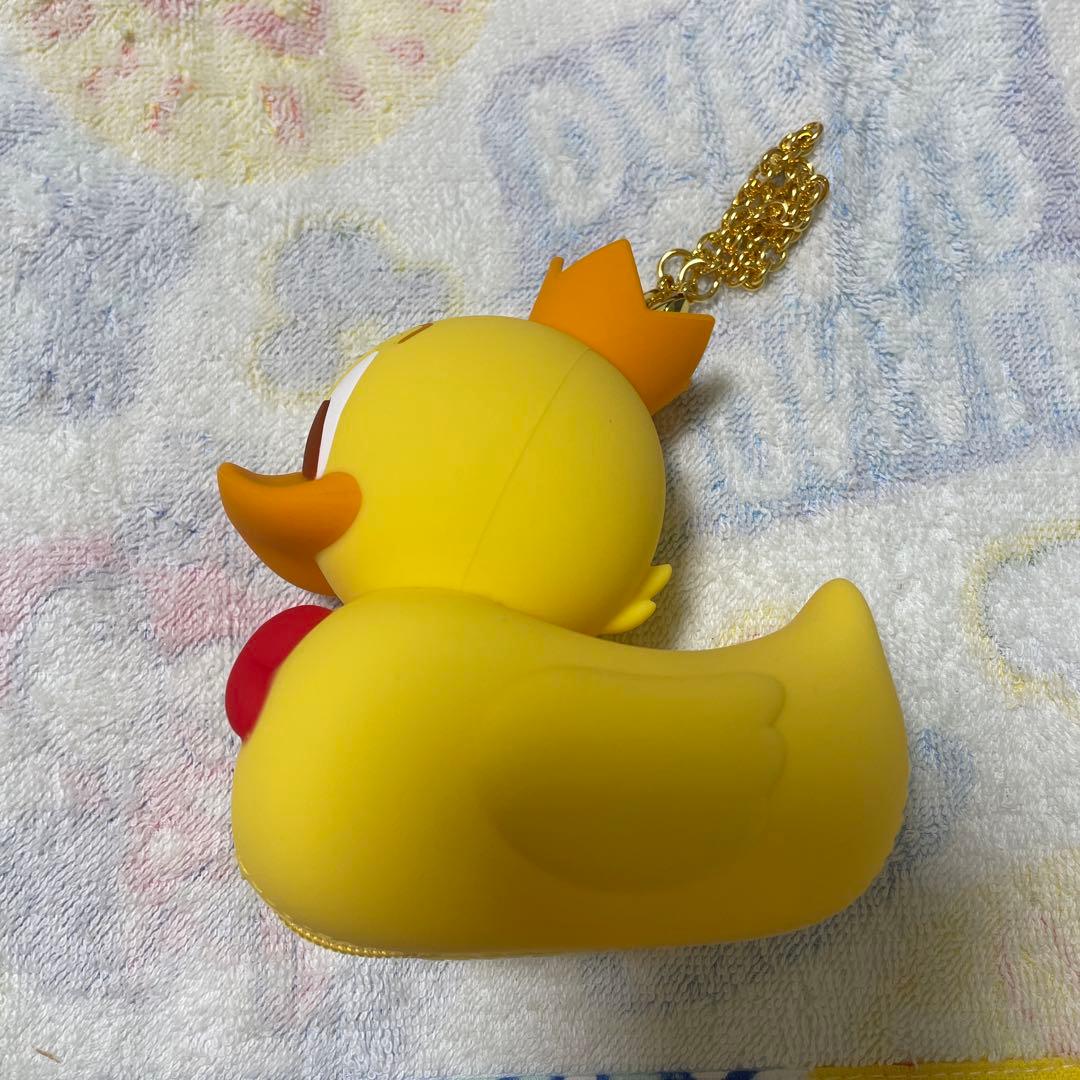 ディズニー　ドナルド　パルパルーザ　ドナパル　バッグチャーム　アヒル