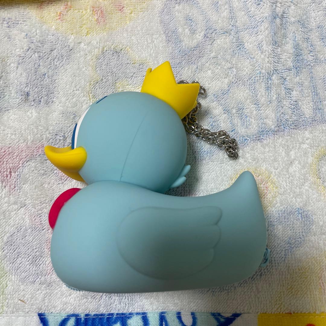 ディズニー　ドナルド　パルパルーザ　ドナパル　バッグチャーム　アヒル