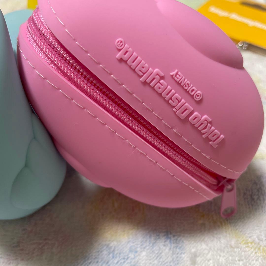 ディズニー　ドナルド　パルパルーザ　ドナパル　バッグチャーム　アヒル