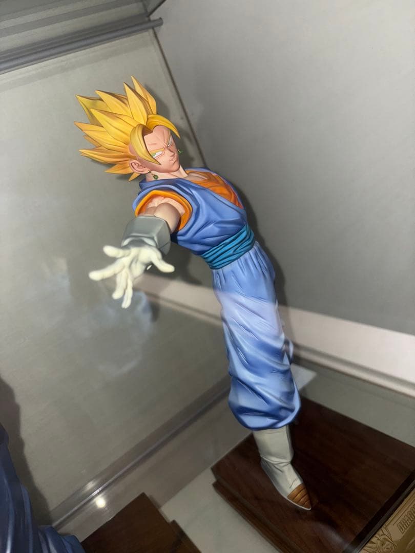 ドラゴンボール ガレージキット pask studio ベジット