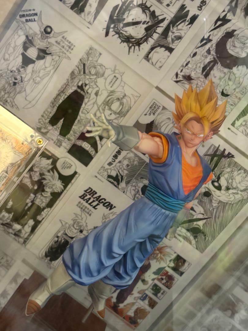 ドラゴンボール ガレージキット pask studio ベジット