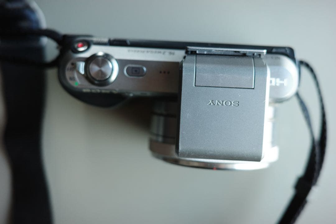 SONY NEX-c3 ブラック ミラーレス一眼カメラ