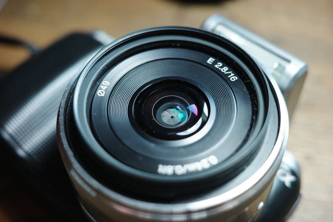 SONY NEX-c3 ブラック ミラーレス一眼カメラ