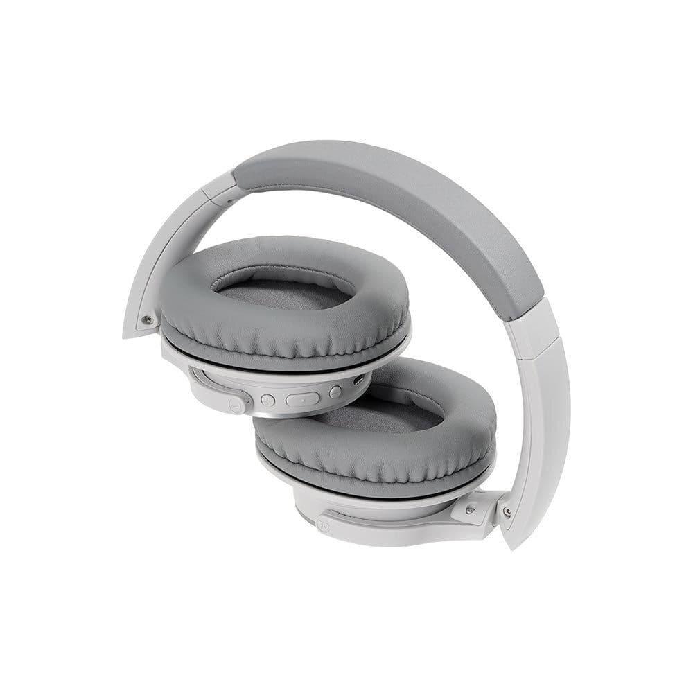 audio-technica ヘッドホン ATH-SR30BT-GY