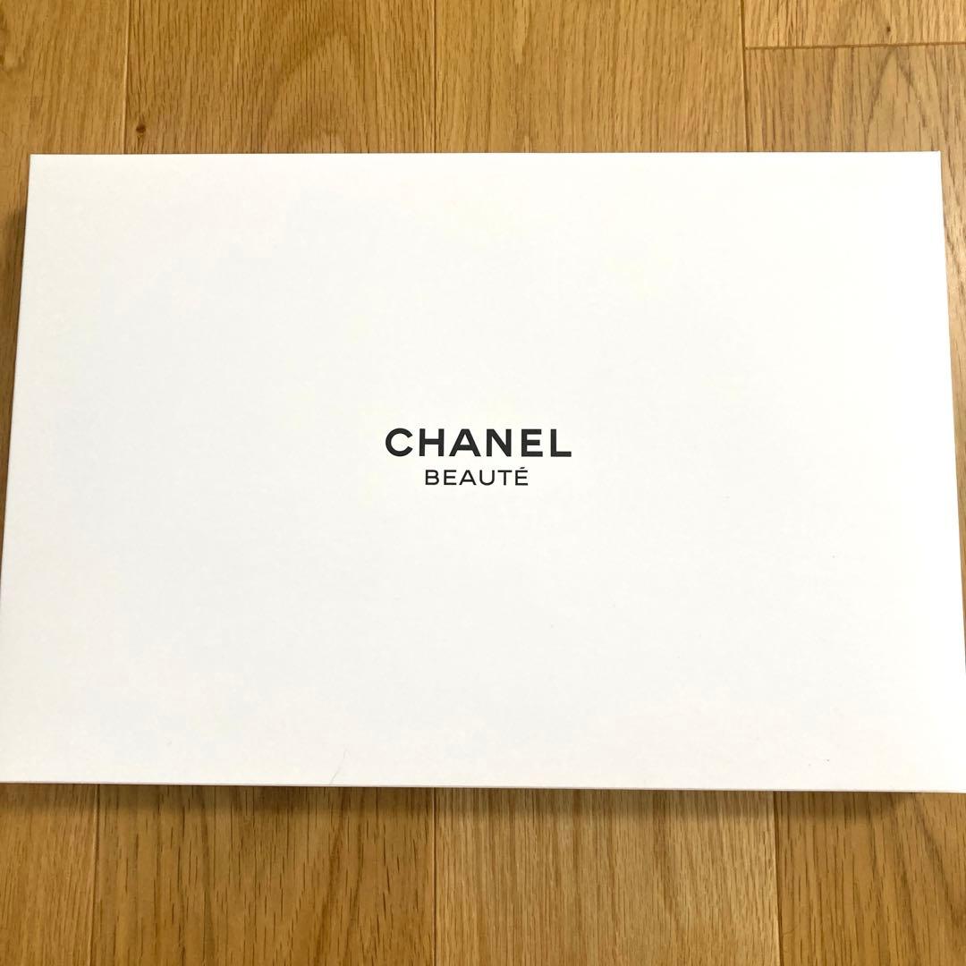 【新品箱付き】CHANEL ノベルティ パソコンケース