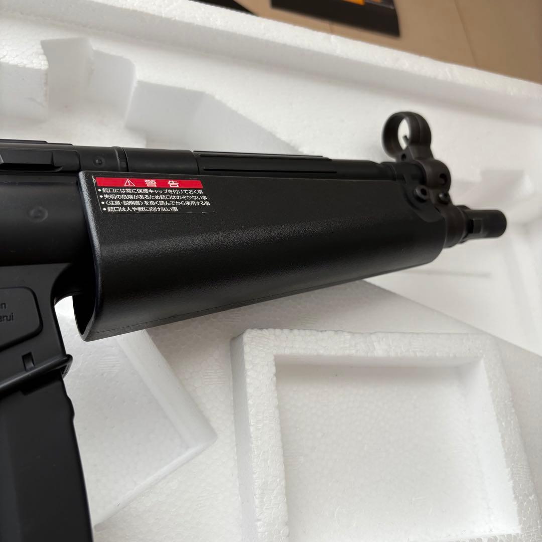 チ*S様 RAS MP5 A5電動ガン オートマチック MARUI　おまけ付き