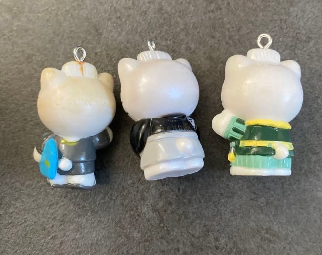 サンリオ ハローキティ ダニエル ストラップ 17個まとめ売り レア