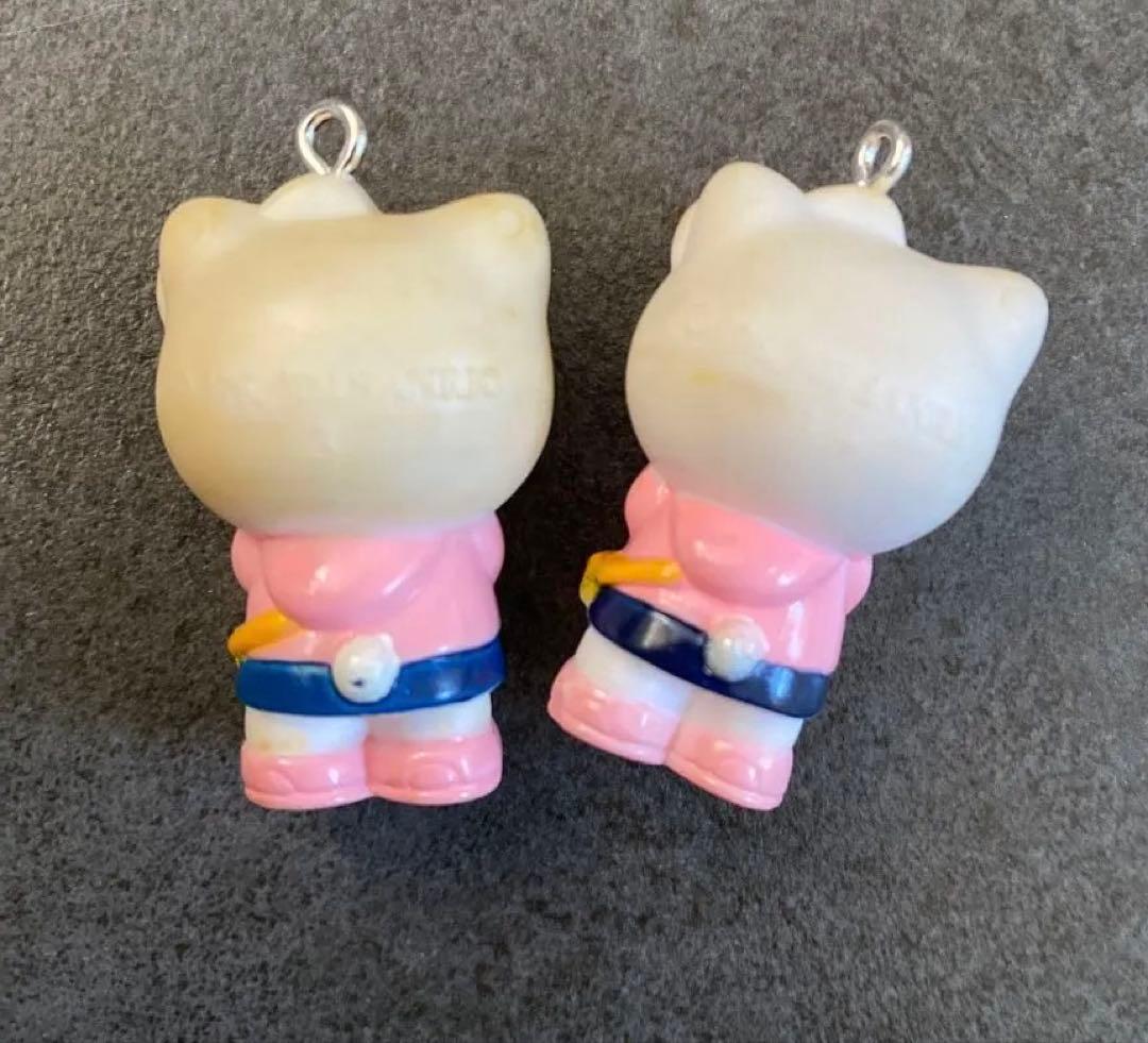 サンリオ ハローキティ ダニエル ストラップ 17個まとめ売り レア