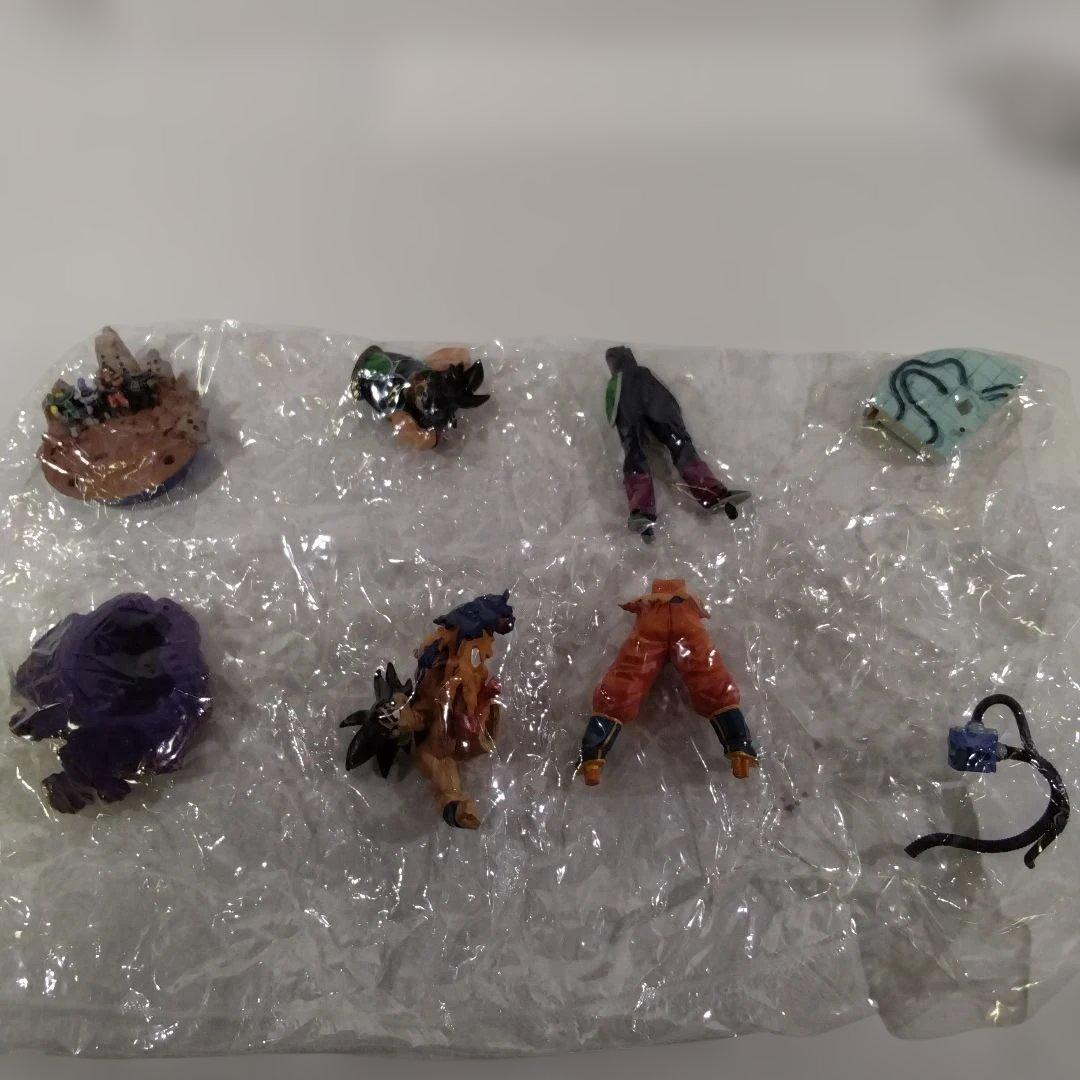 ドラゴンボールカプセル　ネオ