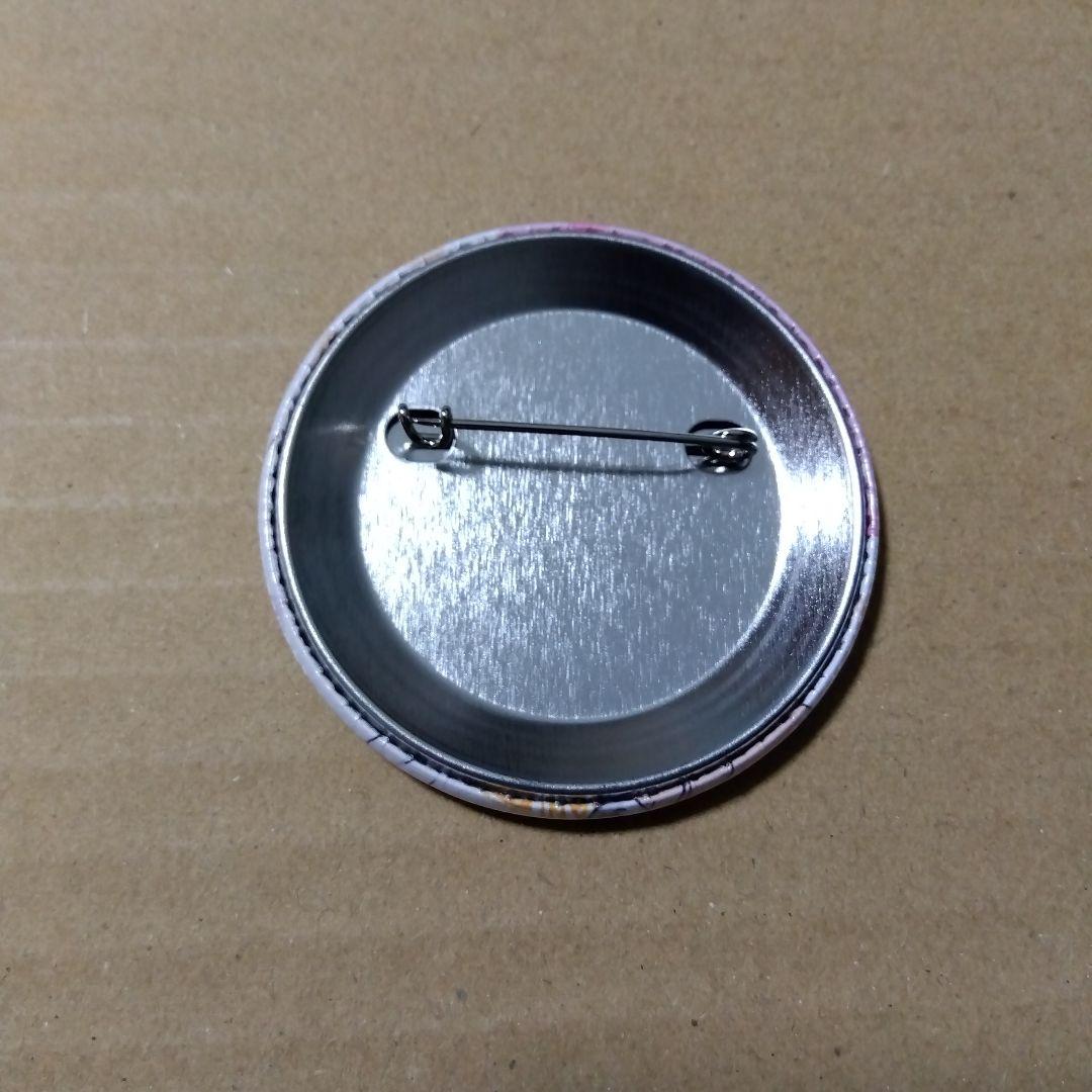 【境界の彼方】栗山未来 京アニ ミュージック フェスティバル 缶バッジ