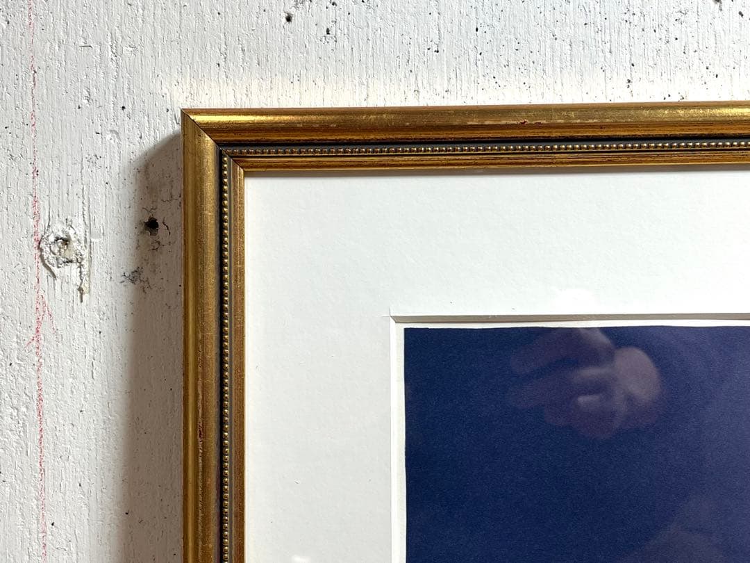 真作保証 リトグラフ 版画 デノエル「マグリットの幻想」 サイン有り /ドノエル