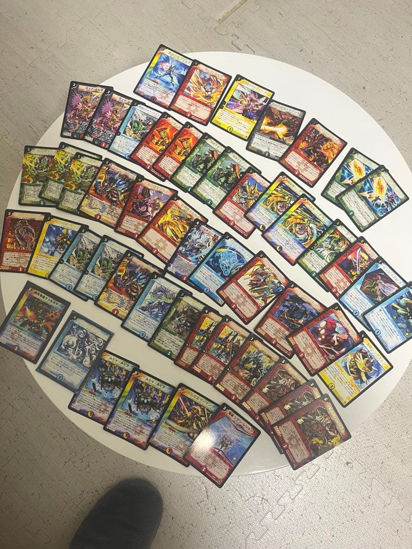 ○最終値下げ○ デュエマ引退品　旧枠　デュエマクラシック