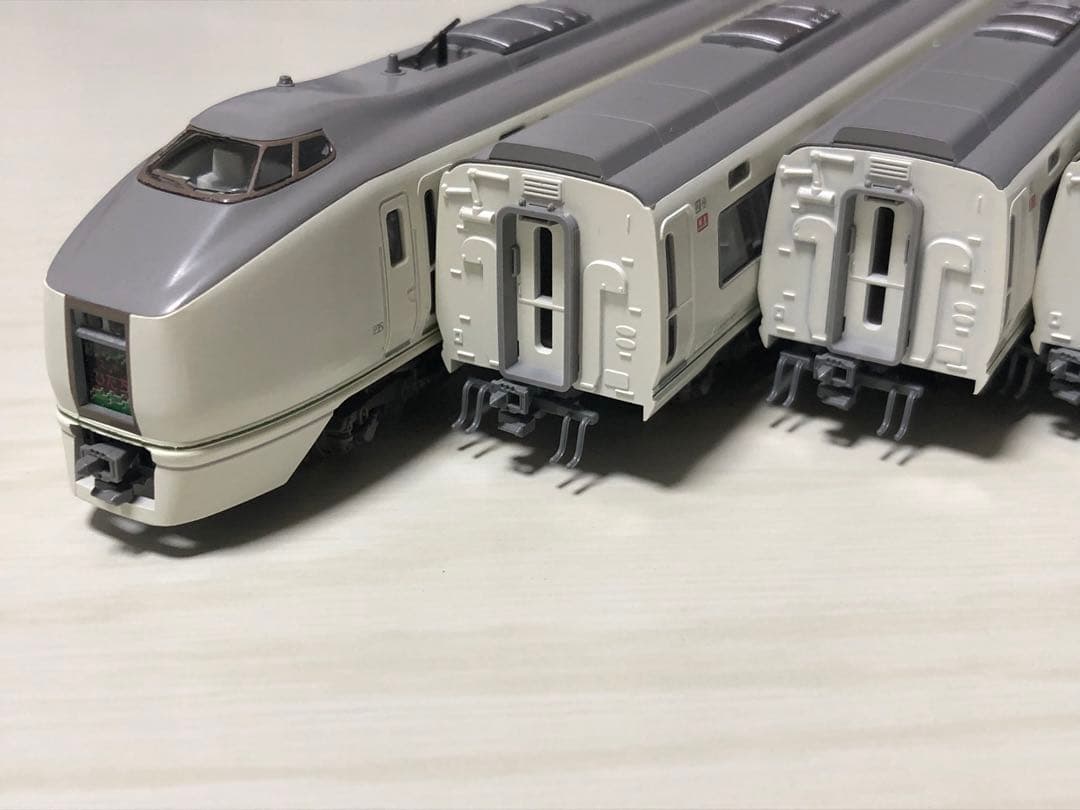 KATO 651系0番台 11両セット