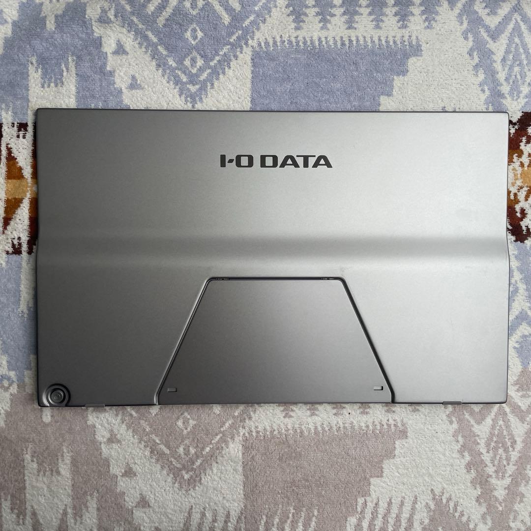 15.6型フルHD対応モバイルディスプレイLCD-CF161XDB-M
