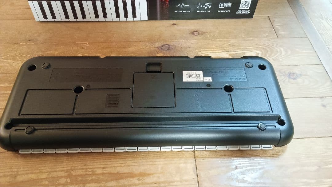 Yamaha PSS-A50 37鍵デジタルキーボード